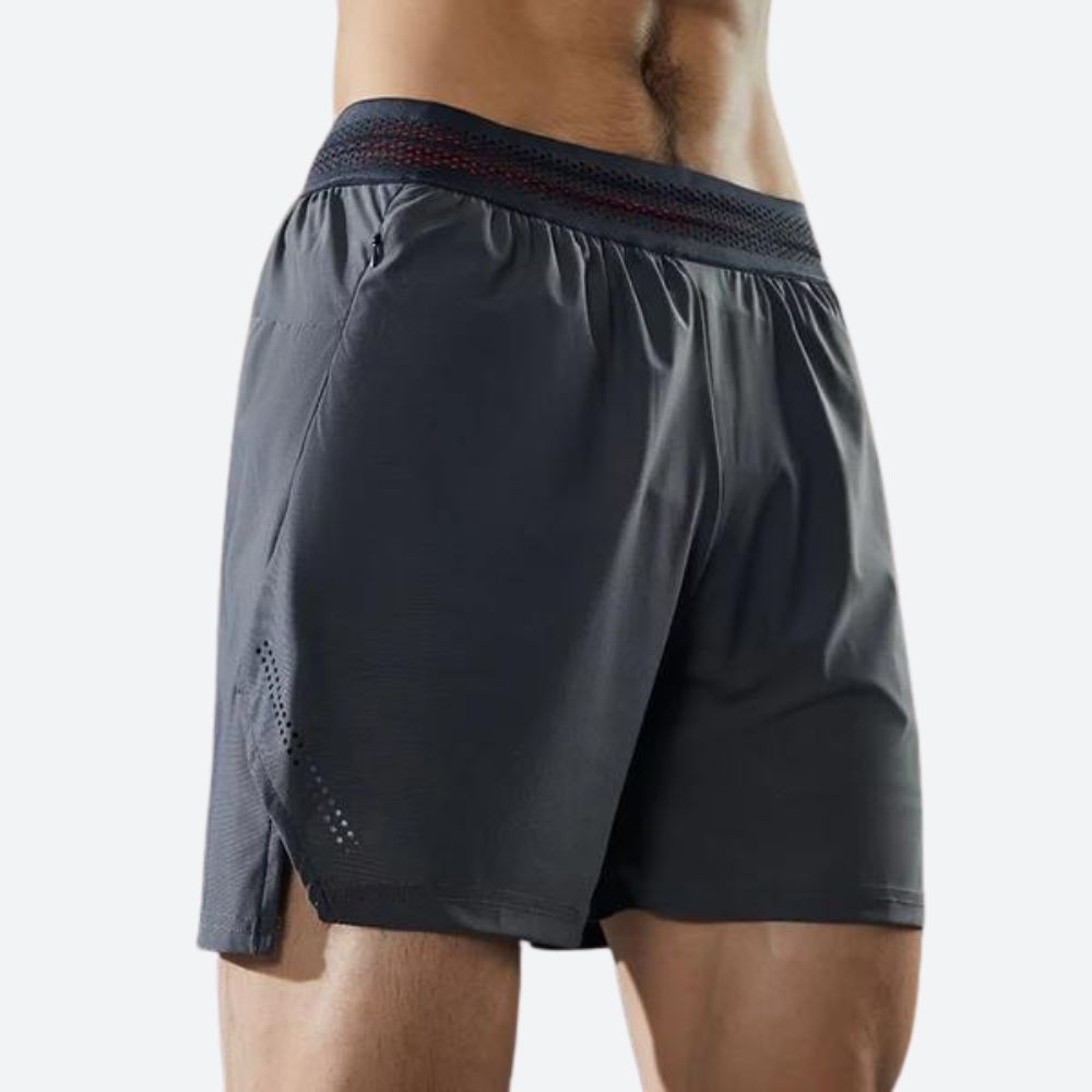 2-delige sportshort voor heren - Adriaan