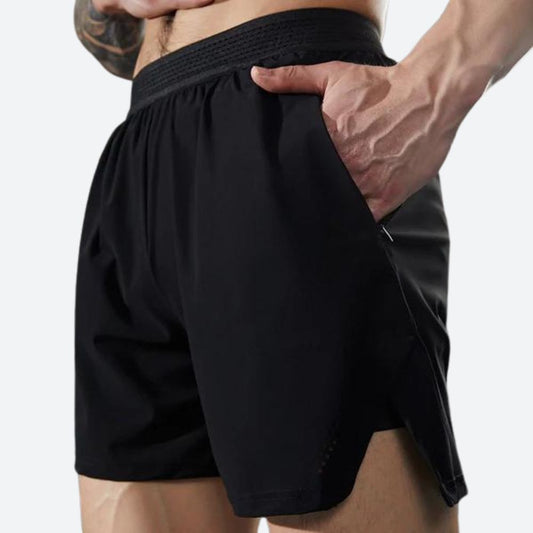 2-delige sportshort voor heren - Adriaan