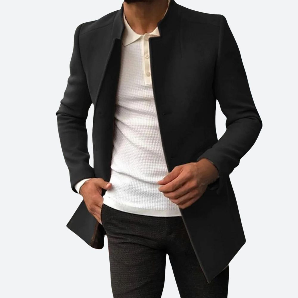 Casual blazer voor mannen - Aljur