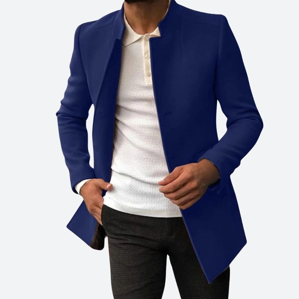 Casual blazer voor mannen - Aljur