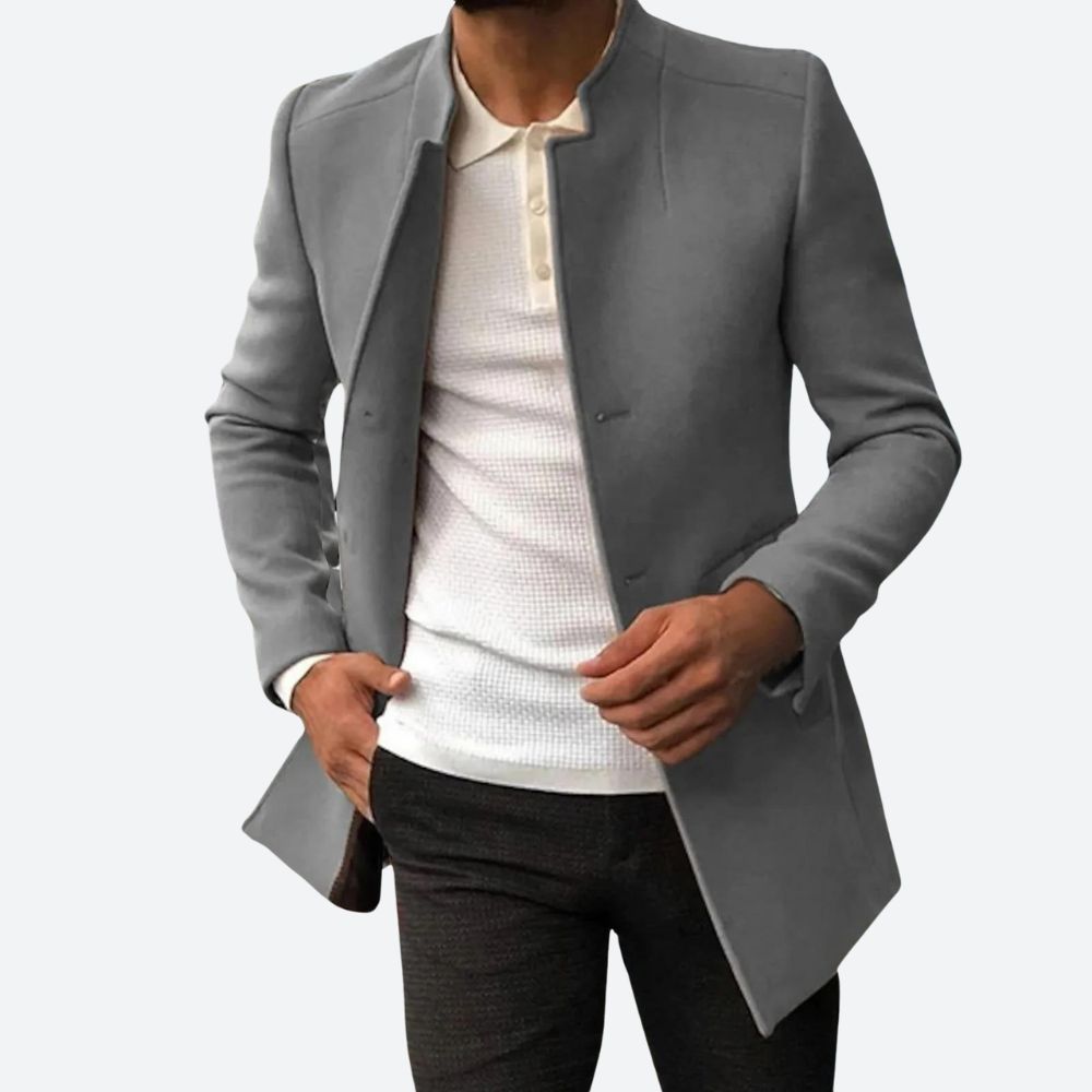 Casual blazer voor mannen - Aljur