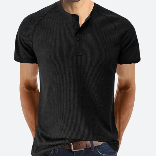 Casual T-shirt voor mannen - Apeks