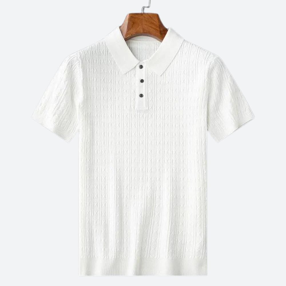 Hoogwaardig poloshirt - Arthur