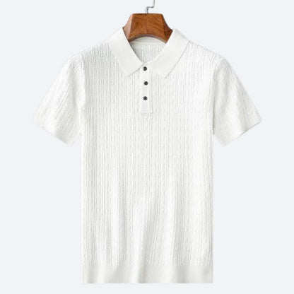 Hoogwaardig poloshirt - Arthur