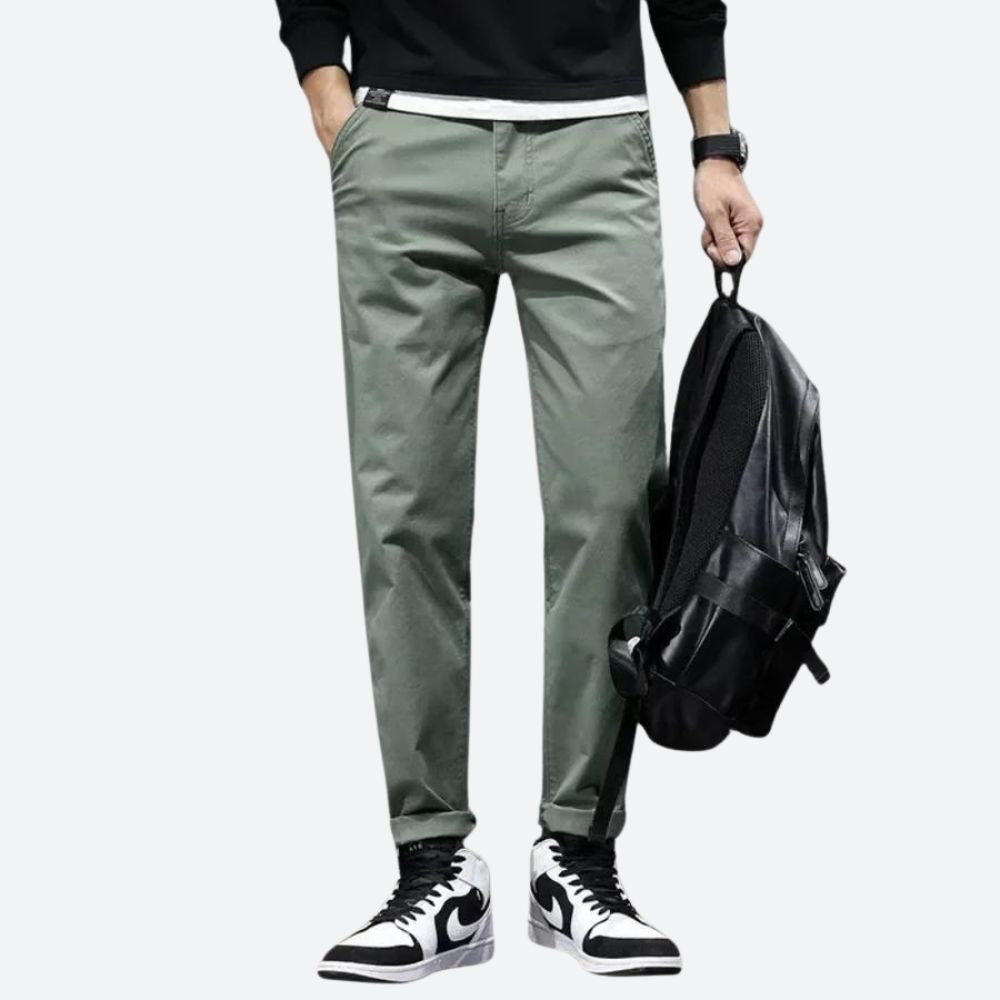 Comfortabele chino-broek - Allen