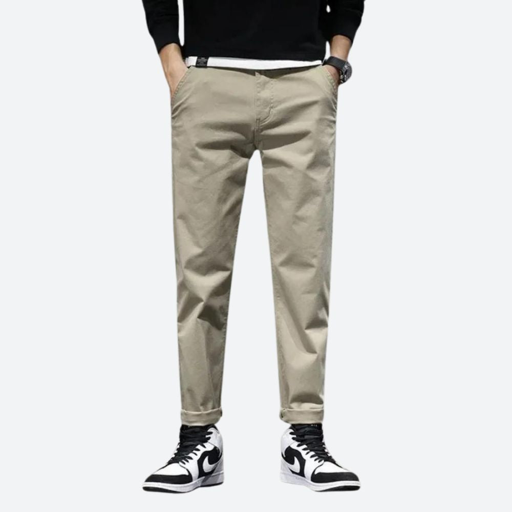 Comfortabele chino-broek - Allen