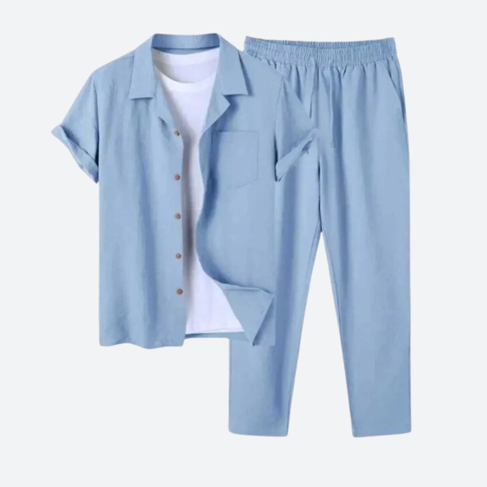 Trendy zomerset voor mannen - Barion