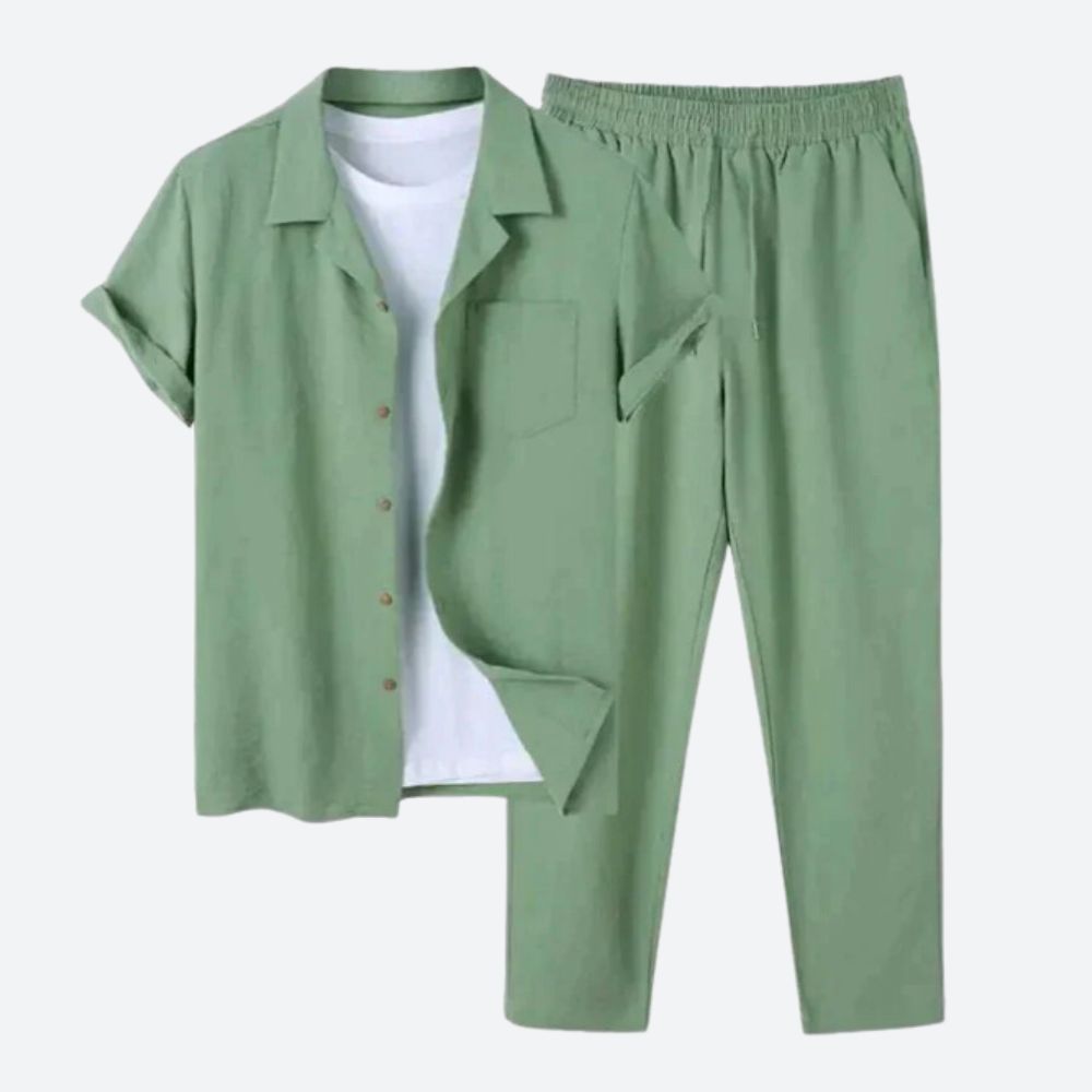 Trendy zomerset voor mannen - Barion