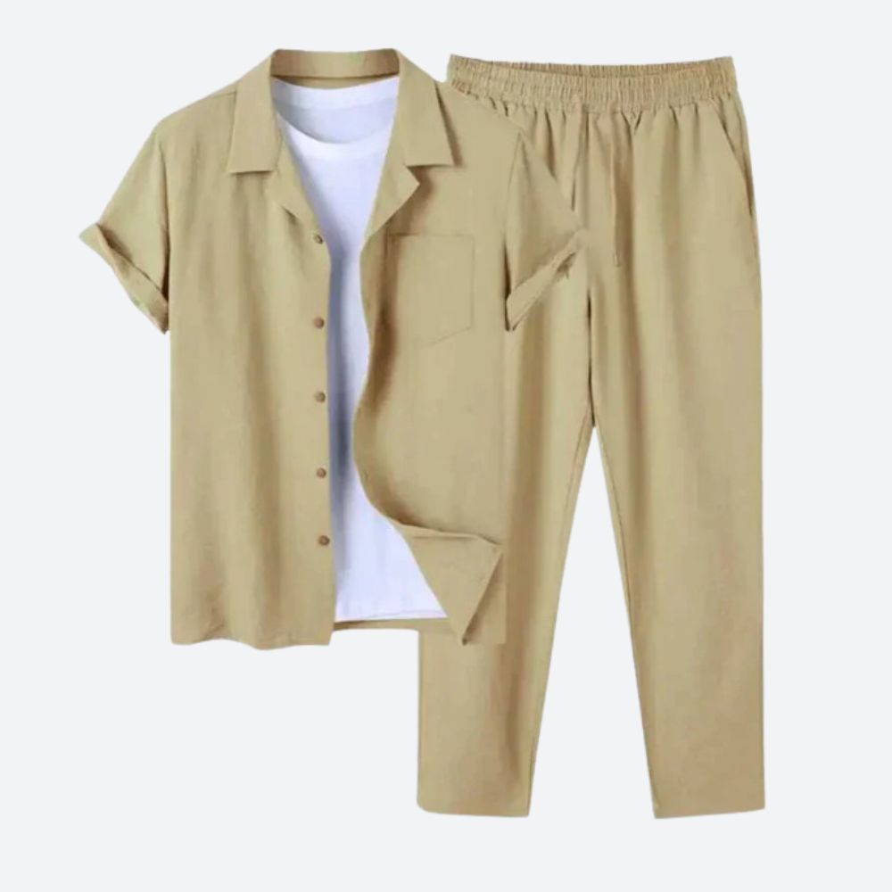 Trendy zomerset voor mannen - Barion