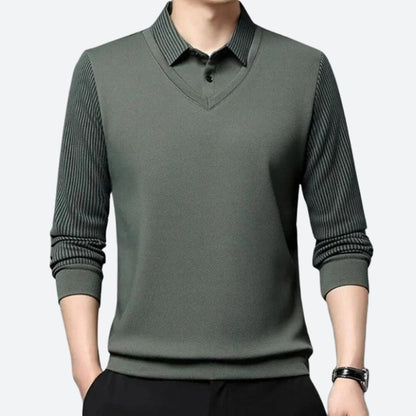 Elegante Longsleeves voor Mannen - Bart