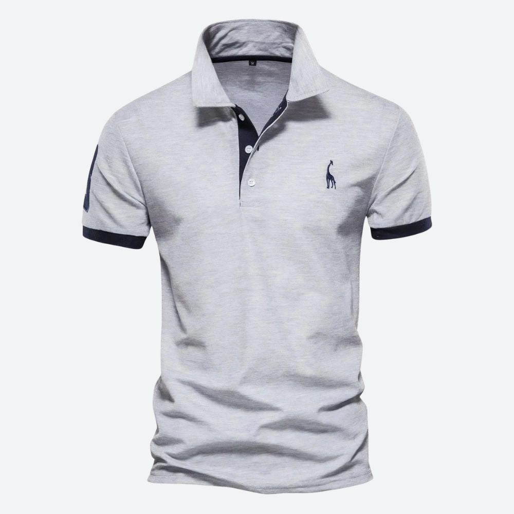 Zomers poloshirt - Braden