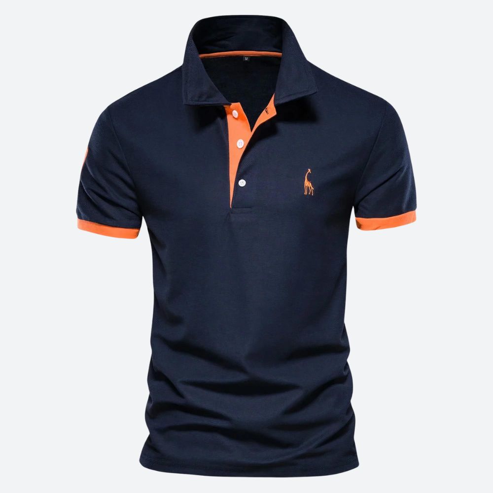 Zomers poloshirt - Braden