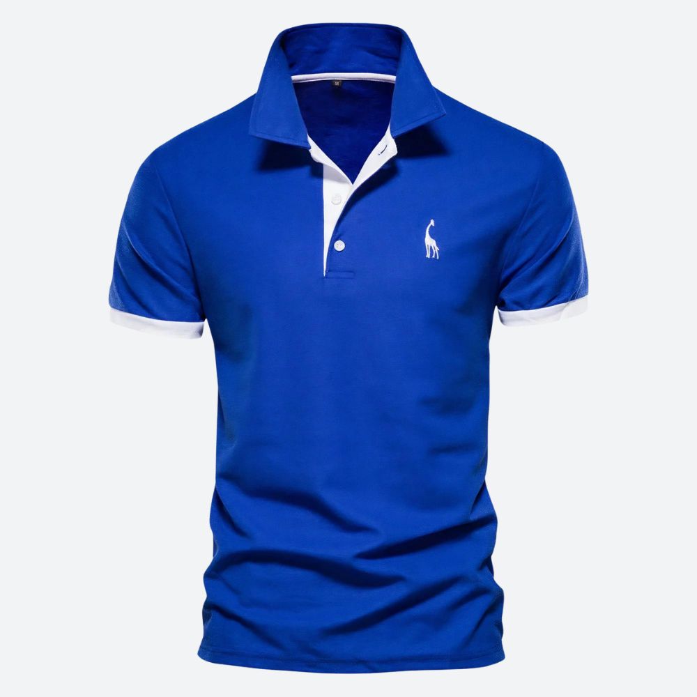 Zomers poloshirt - Braden