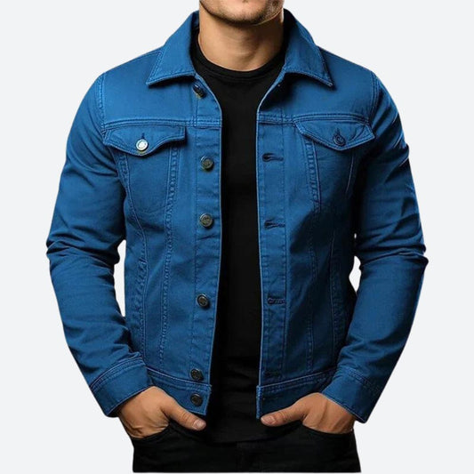 Moderne denimjas voor mannen - Brint