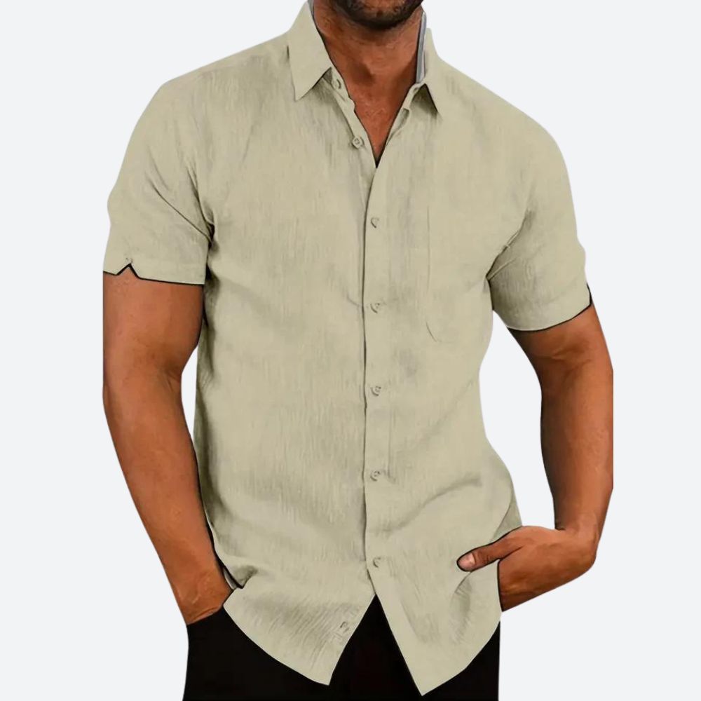 Elegant zomershirt - Brio