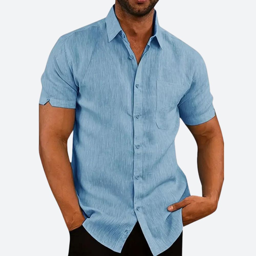 Elegant zomershirt - Brio