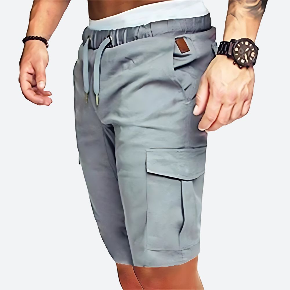 Zomerse Cargo Korte Broek - Briston