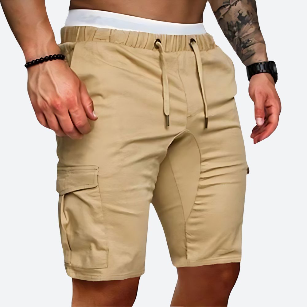 Zomerse Cargo Korte Broek - Briston