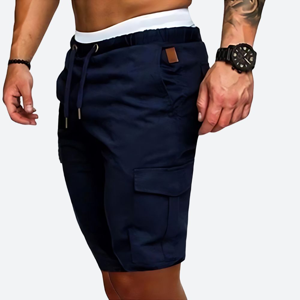 Zomerse Cargo Korte Broek - Briston