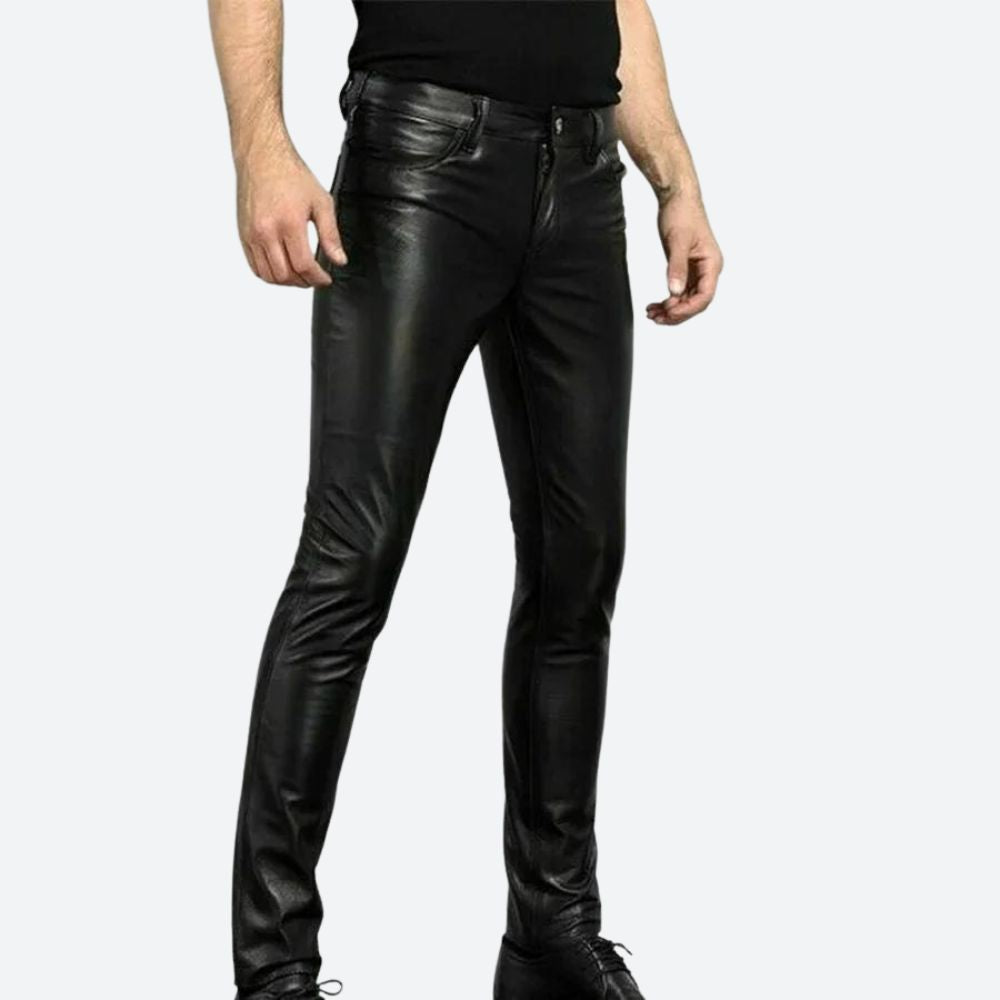 Stijlvolle Slim-Fit Broek - Choox