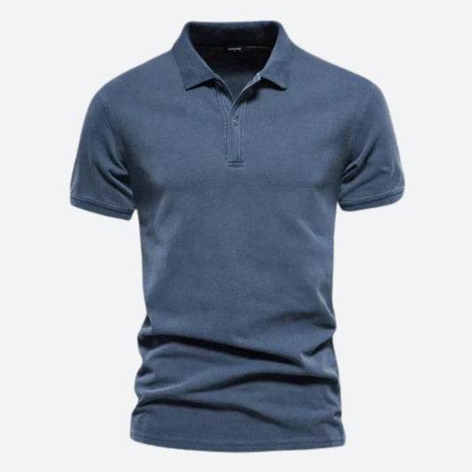 Casual Poloshirt voor mannen - Davis