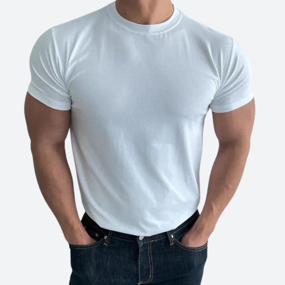 Spier T-shirt voor mannen - Dennis