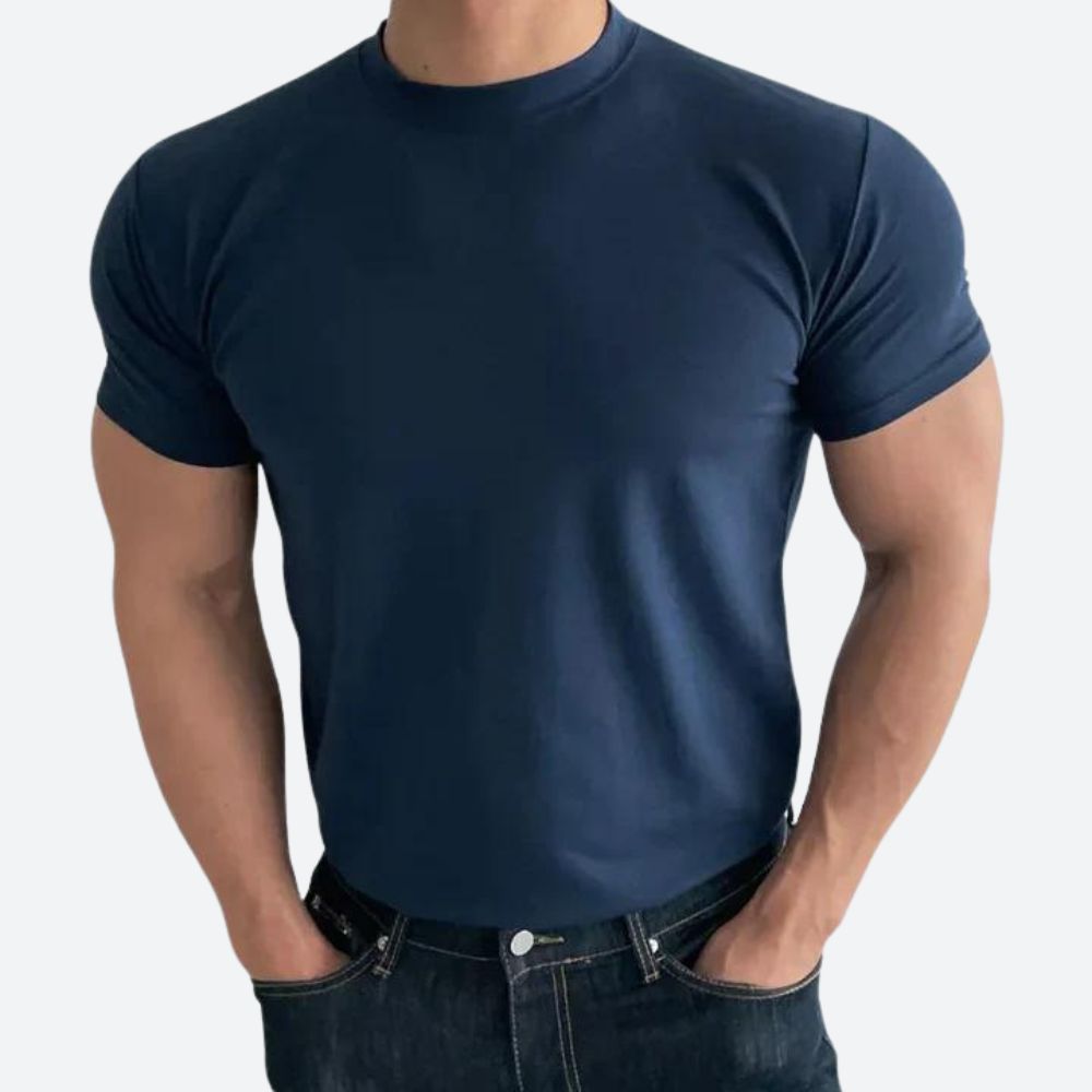 Spier T-shirt voor mannen - Dennis