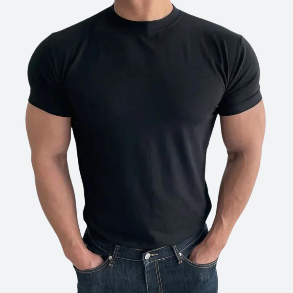 Spier T-shirt voor mannen - Dennis