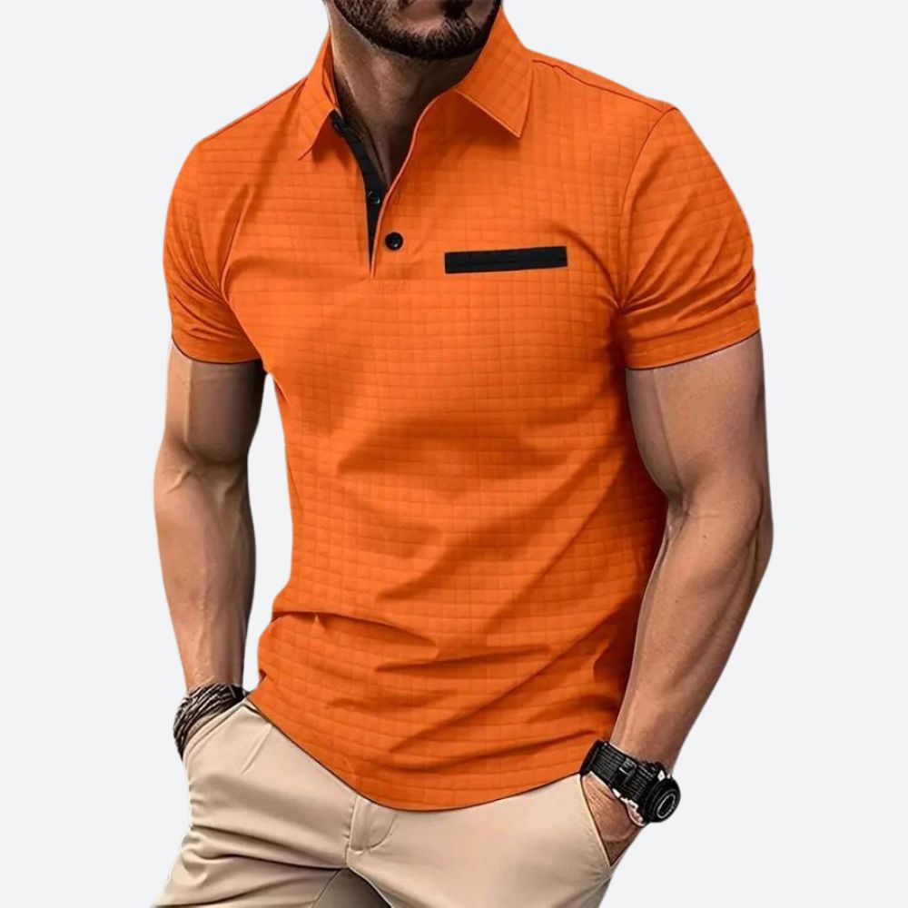 Poloshirt voor Mannen - Dylan