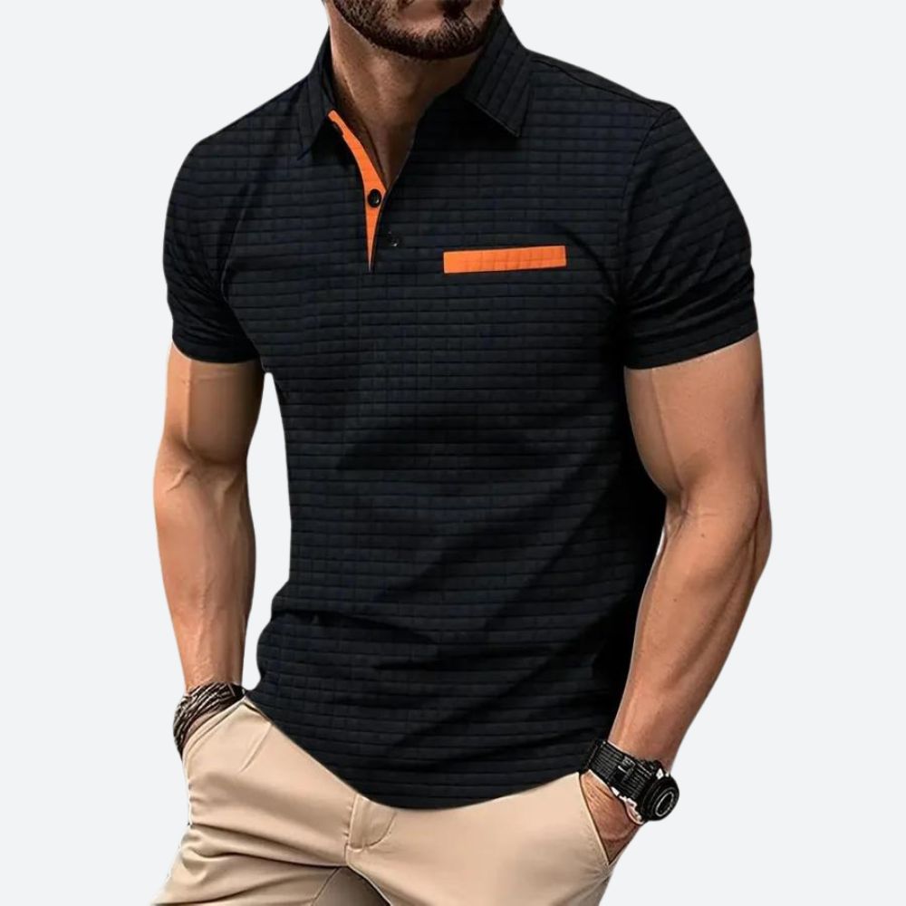 Poloshirt voor Mannen - Dylan