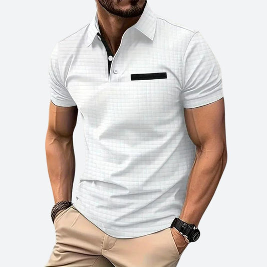 Poloshirt voor Mannen - Dylan