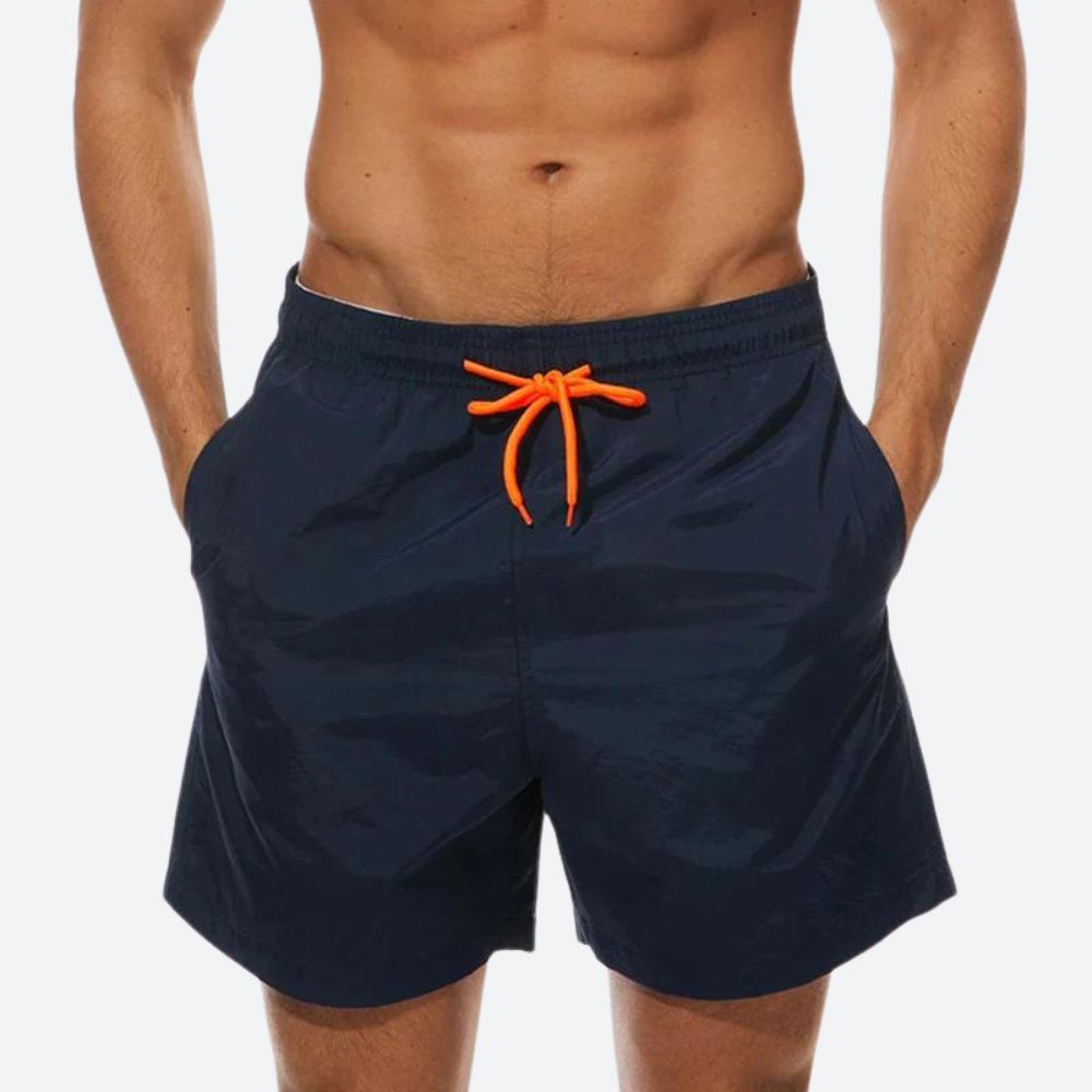 Sportieve & veelzijdige zomershorts - Gambet