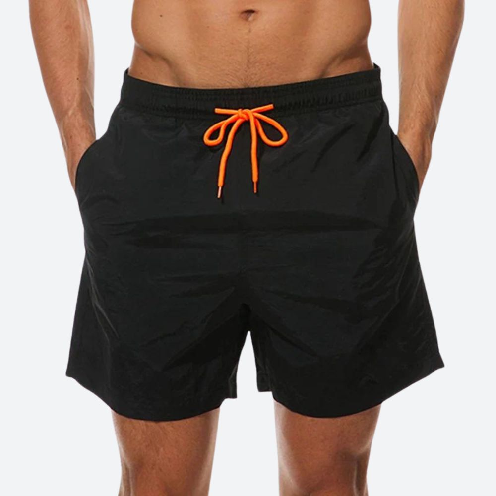 Sportieve & veelzijdige zomershorts - Gambet