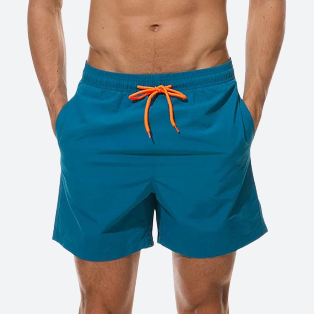 Sportieve & veelzijdige zomershorts - Gambet