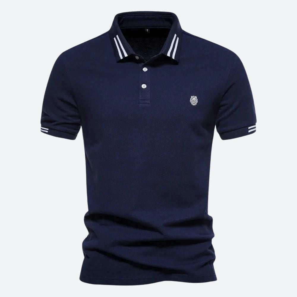 Elegante casual polo - Garry