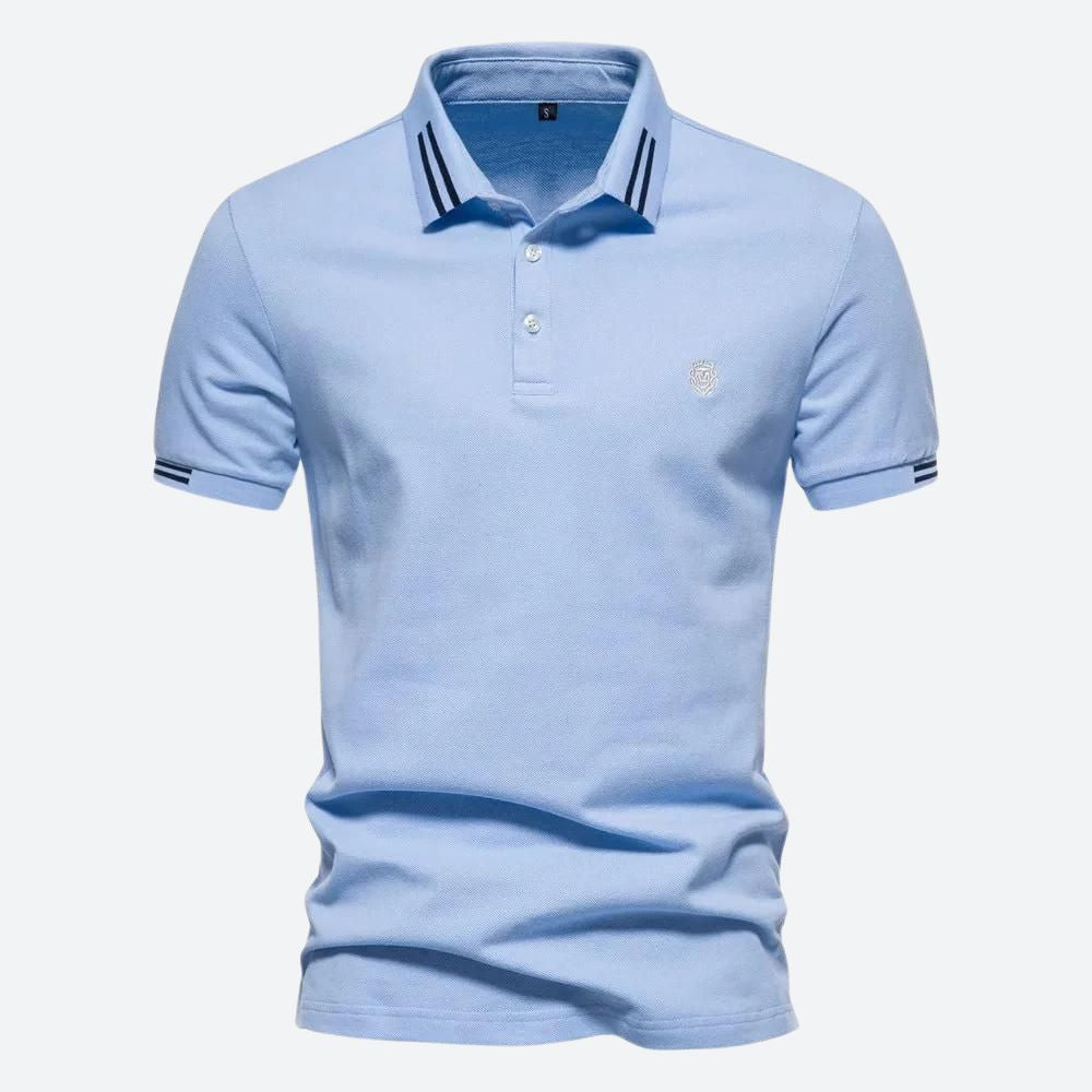 Elegante casual polo - Garry