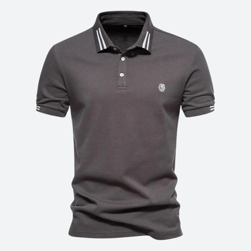 Elegante casual polo - Garry