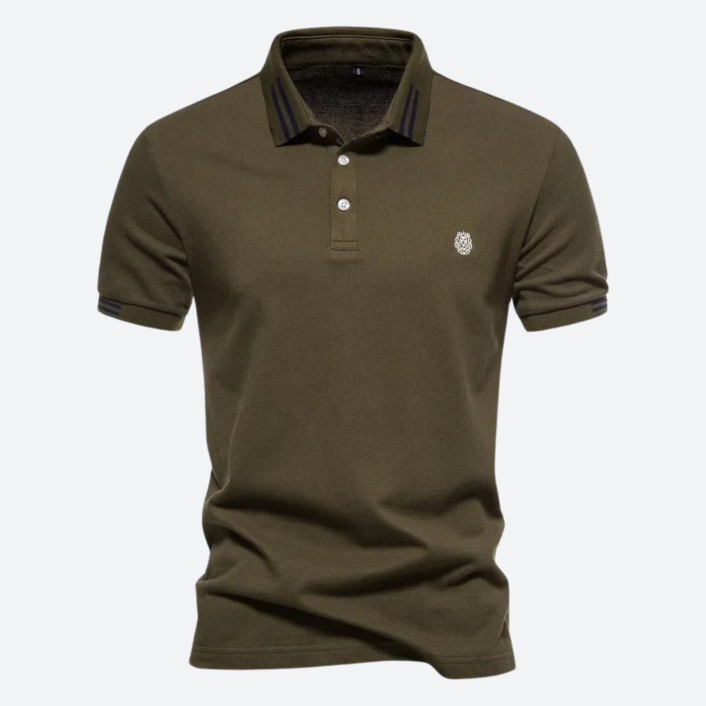 Elegante casual polo - Garry