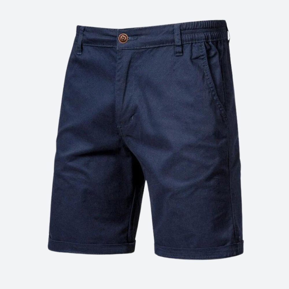 Casual Mode Shorts Voor Mannen - Jeric