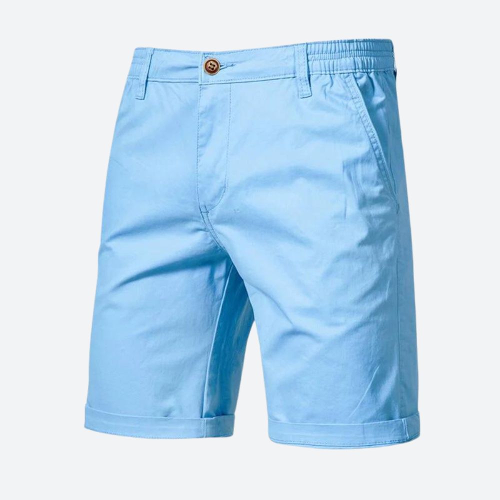 Casual Mode Shorts Voor Mannen - Jeric