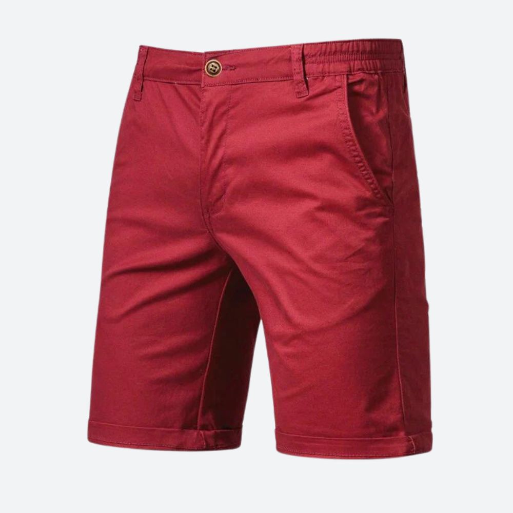 Casual Mode Shorts Voor Mannen - Jeric