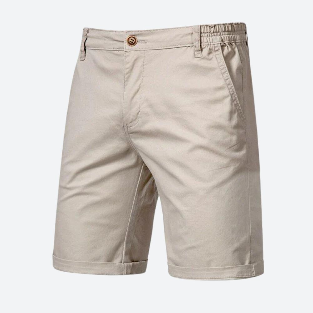 Casual Mode Shorts Voor Mannen - Jeric