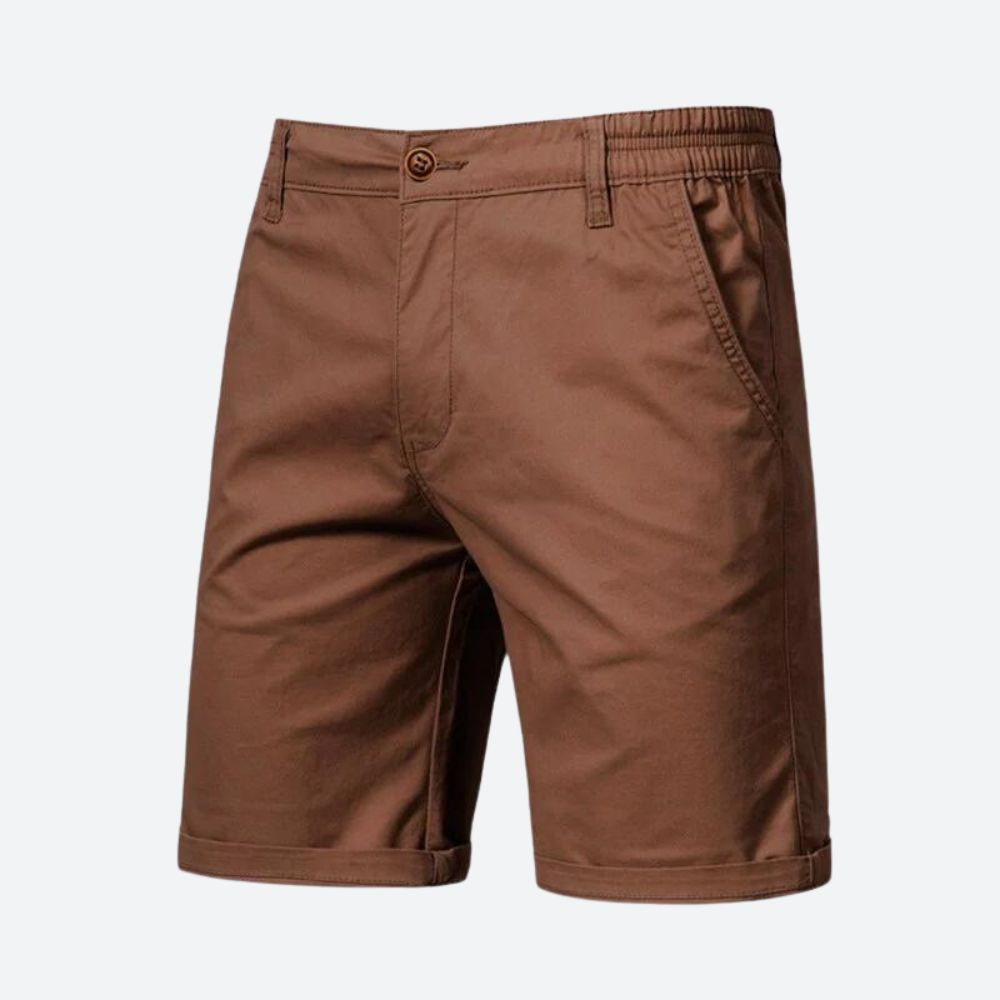 Casual Mode Shorts Voor Mannen - Jeric