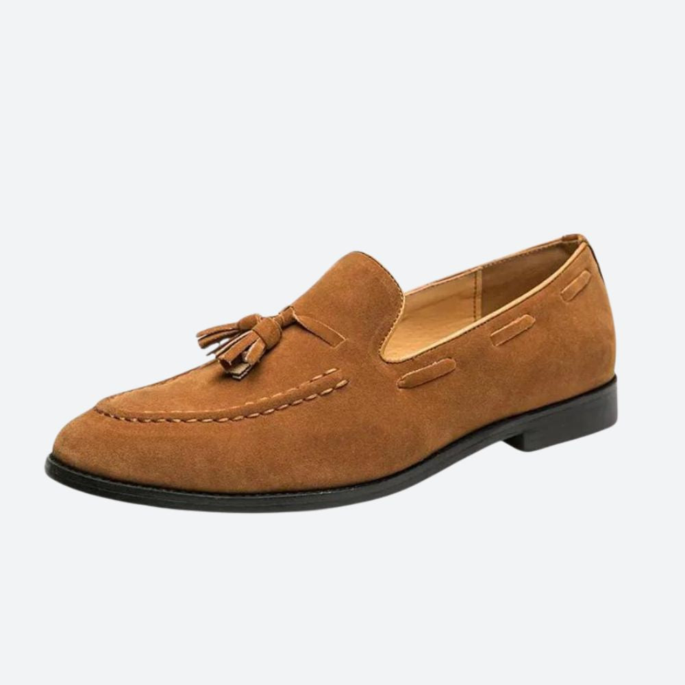 Klassieke Retro Heren Loafers - Jimmy