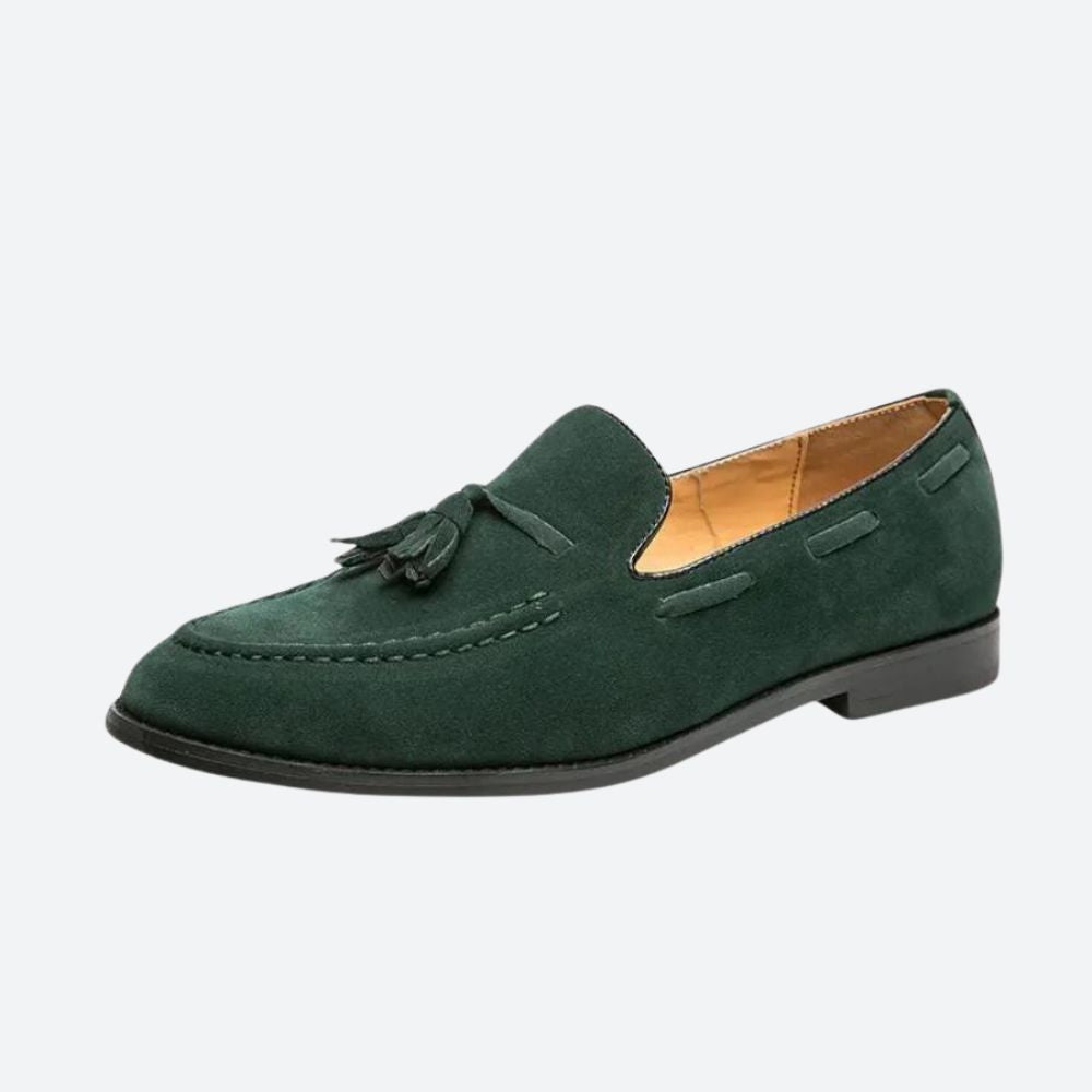 Klassieke Retro Heren Loafers - Jimmy