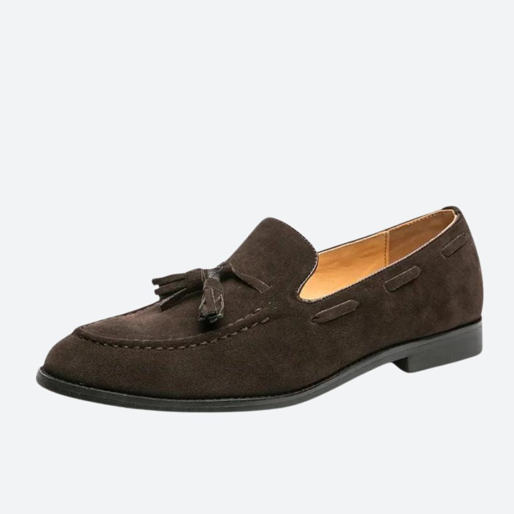 Klassieke Retro Heren Loafers - Jimmy