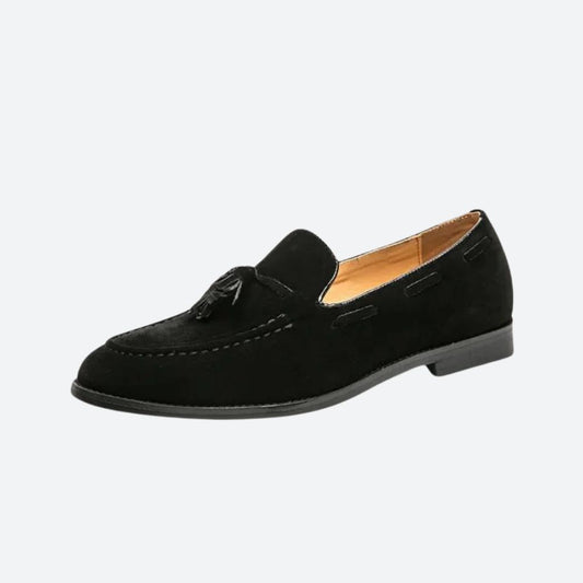 Klassieke Retro Heren Loafers - Jimmy