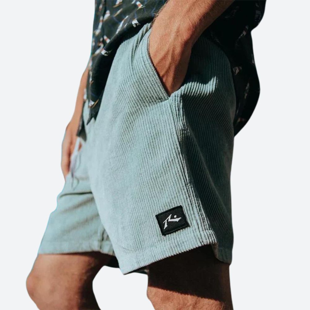 Corduroy zomershorts - Jofel