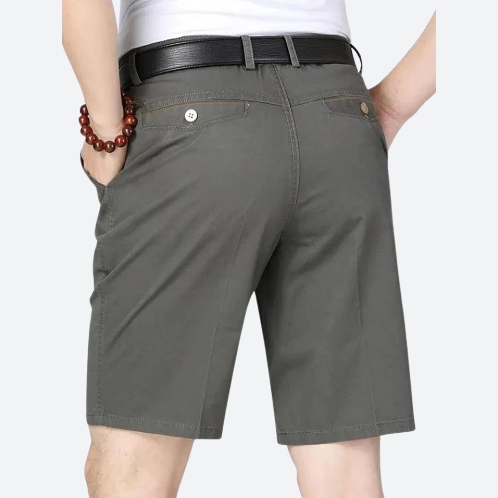 Trendy, elegante shorts voor mannen - Joshen