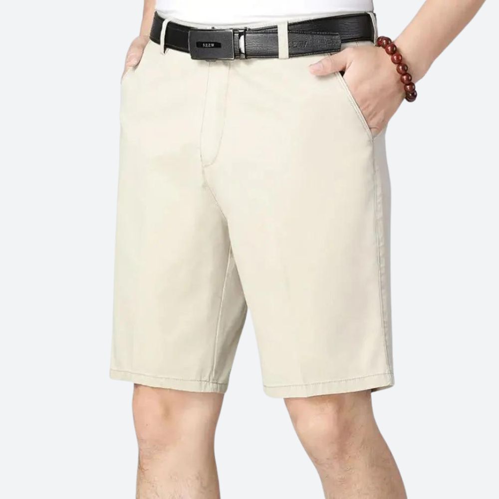 Trendy, elegante shorts voor mannen - Joshen